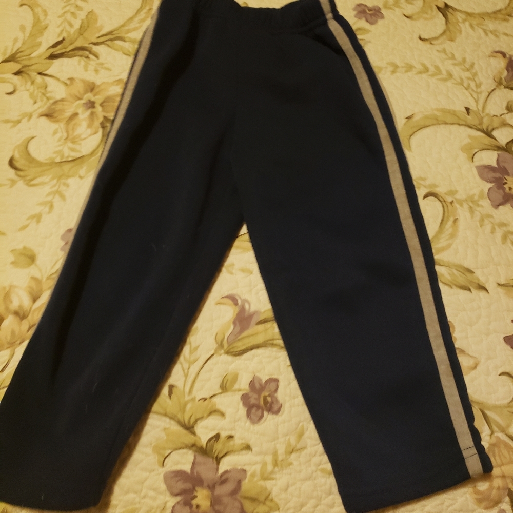 Boys play pants